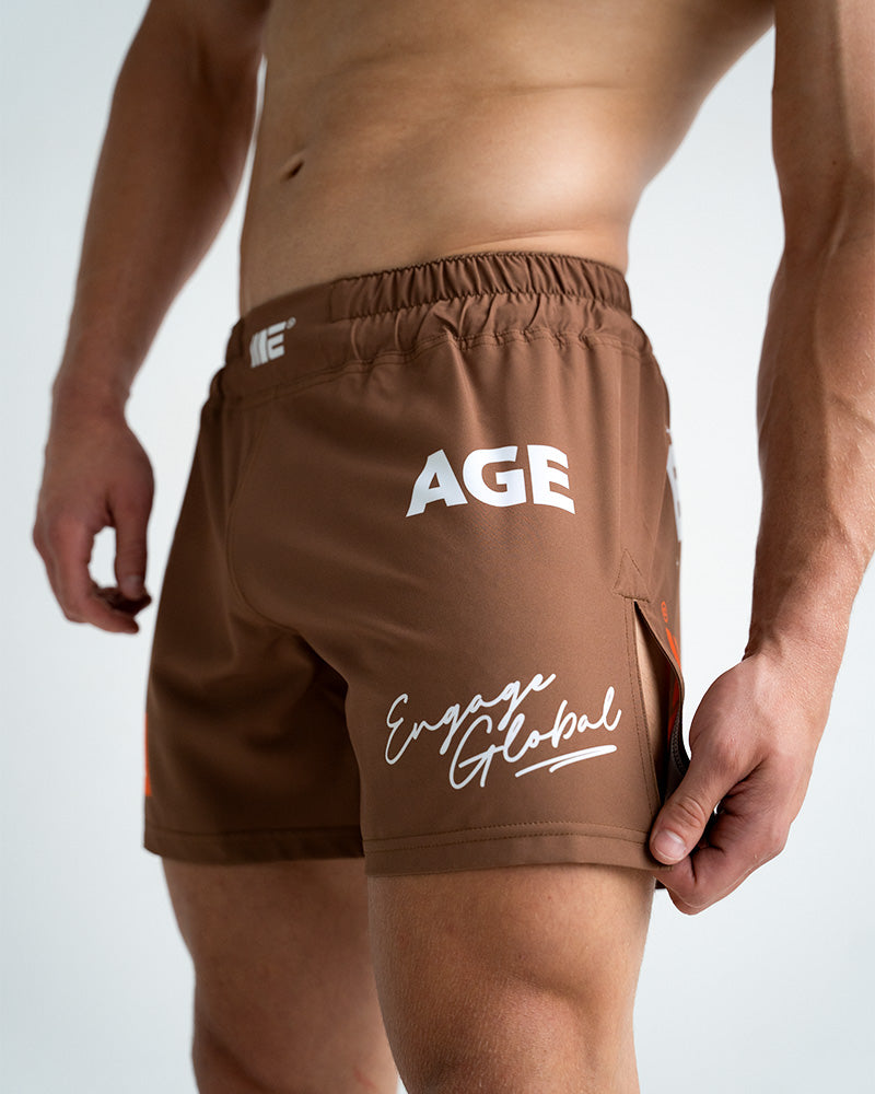Shorts híbridos Tundra MMA